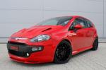 Fiat Punto Evo by Novitec Rosso 2010 года